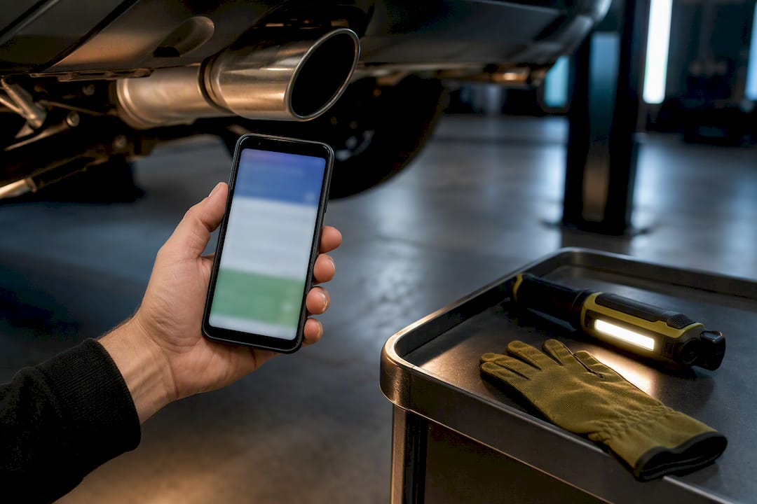 U.S. Buyers: Verify CARB EO to Keep Exhaust Legal Across 50 States